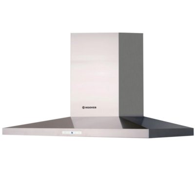 HOOVER HCT9700X Chimney Cooker Hood - Stainless Steel HOOVER HCT9700X Chimney Cooker Hood - Stainless Steel